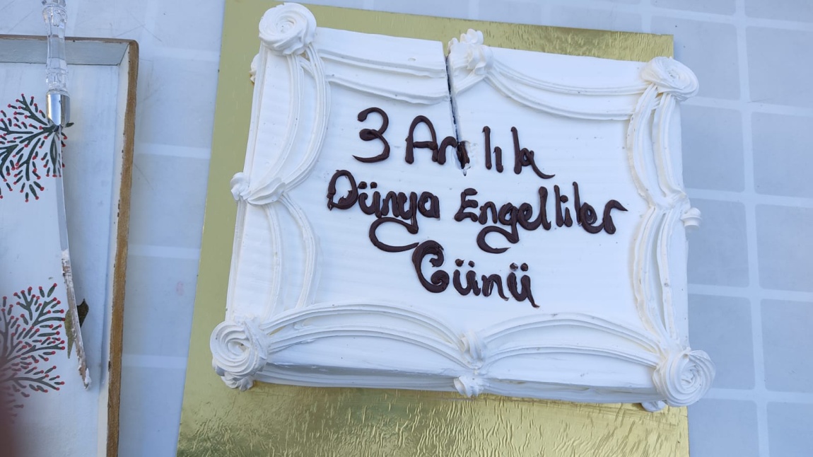 3 Aralık Dünya Engelliler Günü